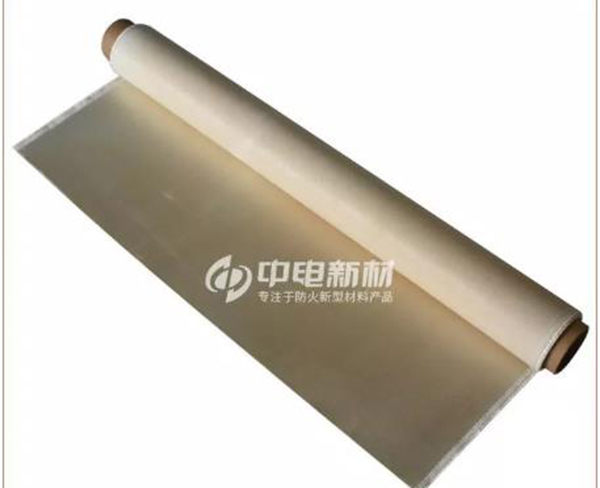 吕梁耐高温防火布