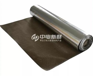 吕梁玄武岩铝箔布